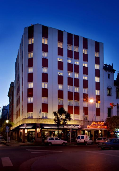 Hotel Gran Panamericano
